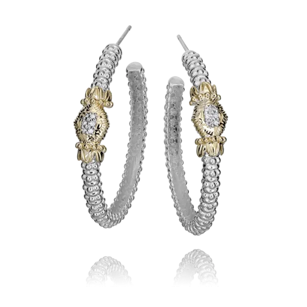Diamond Earrings