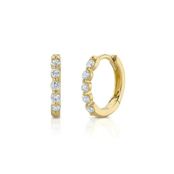 Diamond Earrings