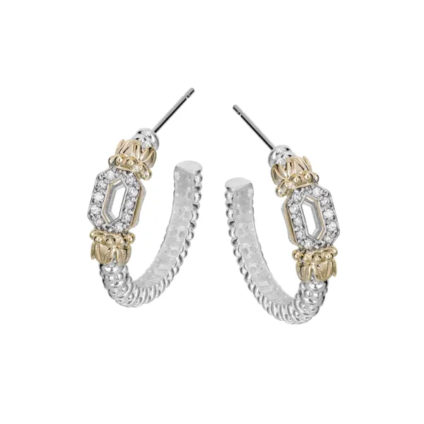 Diamond Earrings