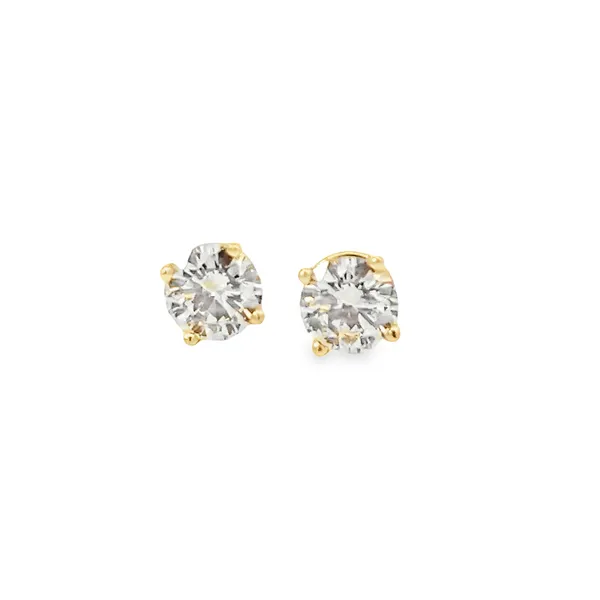 Diamond Earrings