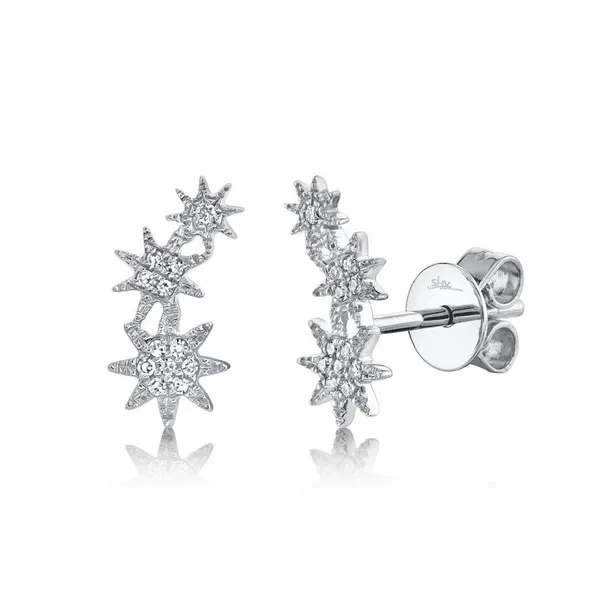 Diamond Earrings