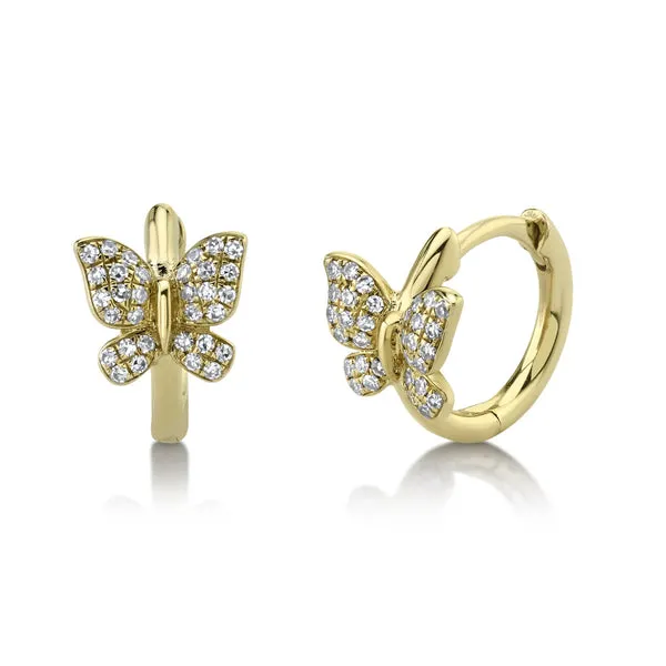 Diamond Earrings