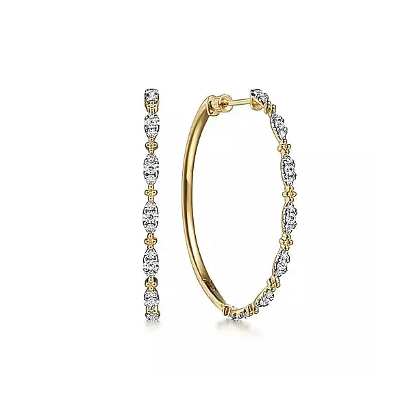Diamond Earrings