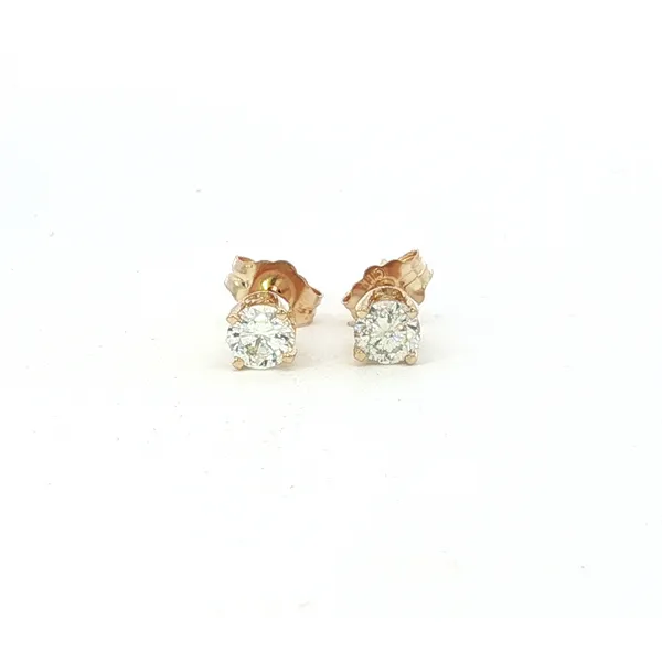 Diamond Earrings
