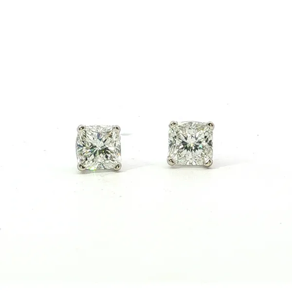 Diamond Earrings Tena's Fine Diamonds and Jewelry Elberton, GA