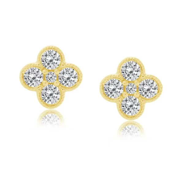 Diamond Earrings Tena's Fine Diamonds and Jewelry Elberton, GA