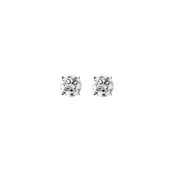 Diamond Earrings Tena's Fine Diamonds and Jewelry Elberton, GA