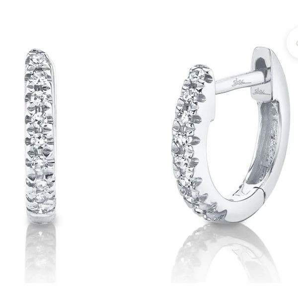 Diamond Earrings Tena's Fine Diamonds and Jewelry Elberton, GA