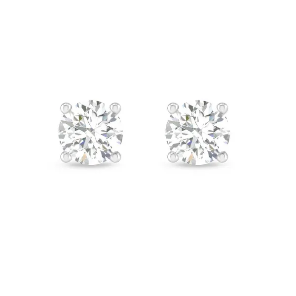 Lab Grown Diamond Earrings Tena's Fine Diamonds and Jewelry Elberton, GA