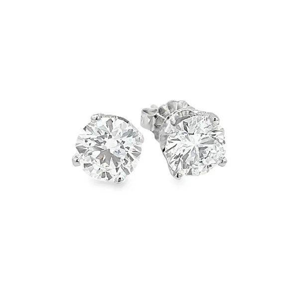 Lab Grown Diamond Earrings Tena's Fine Diamonds and Jewelry Elberton, GA