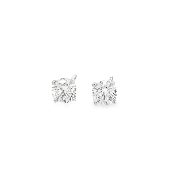 Lab Grown Diamond Earrings Tena's Fine Diamonds and Jewelry Elberton, GA