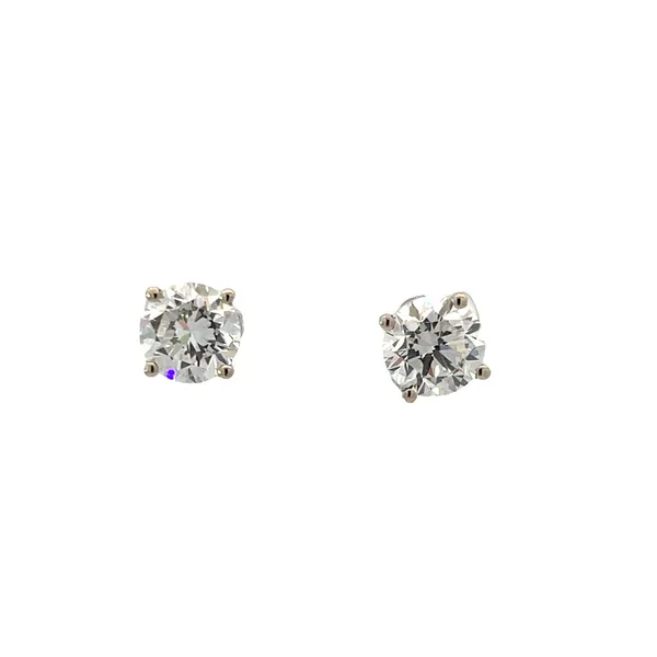 Lab Grown Diamond Earrings