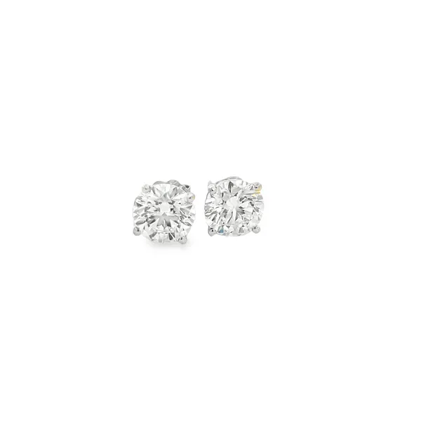 Lab Grown Diamond Earrings