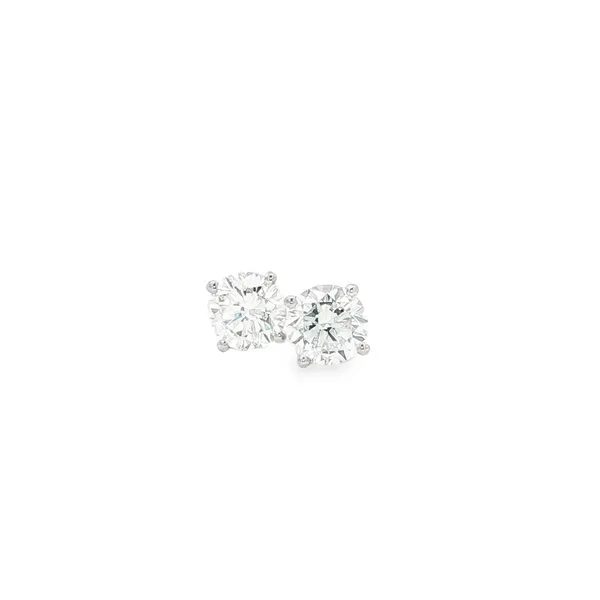 Lab Grown Diamond Earrings