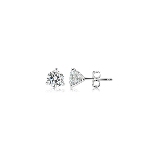 Lab Grown Diamond Earrings Tena's Fine Diamonds and Jewelry Elberton, GA