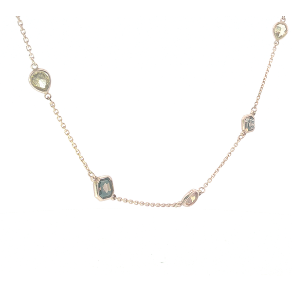 Diamond Pendants Image 3 Tena's Fine Diamonds and Jewelry Elberton, GA