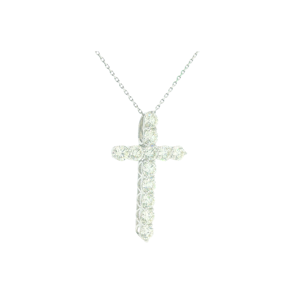 Diamond Pendants Image 2 Tena's Fine Diamonds and Jewelry Elberton, GA