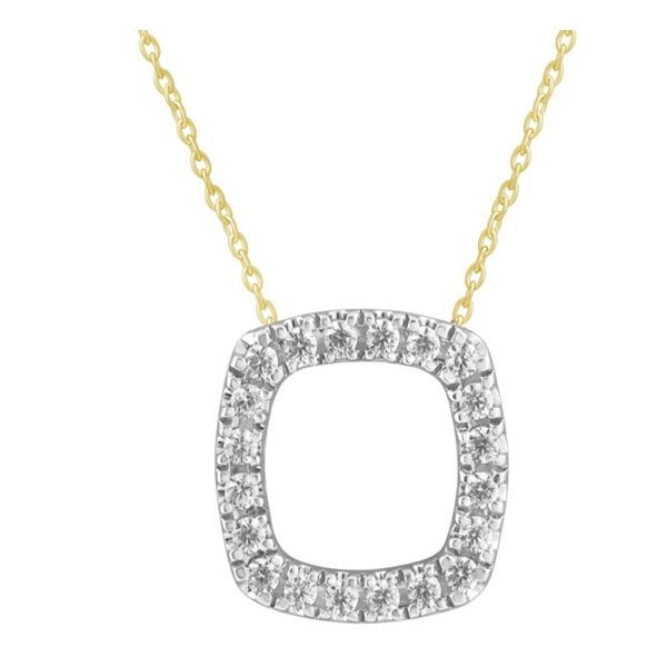 Diamond Pendants Tena's Fine Diamonds and Jewelry Elberton, GA