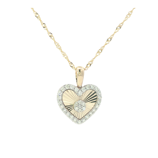 Pendant Tena's Fine Diamonds and Jewelry Elberton, GA