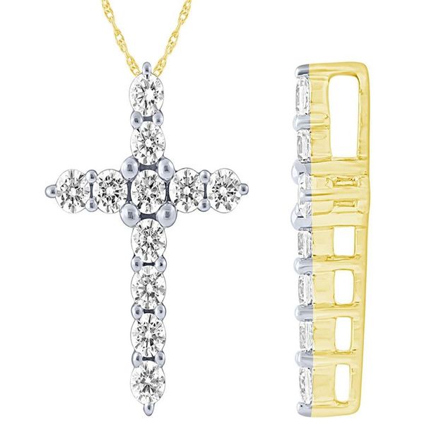 Diamond Pendants Tena's Fine Diamonds and Jewelry Elberton, GA