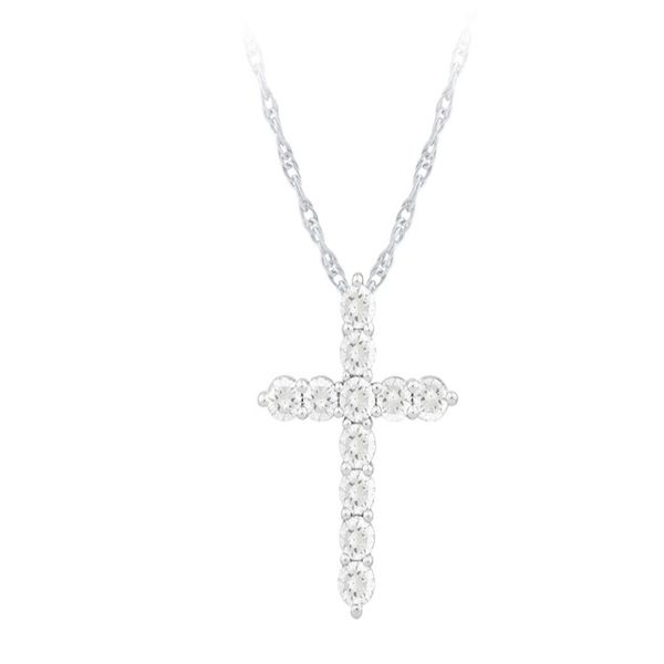 Diamond Pendants Tena's Fine Diamonds and Jewelry Elberton, GA