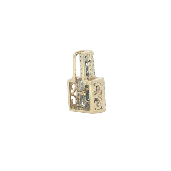 Pendant Image 3 Tena's Fine Diamonds and Jewelry Elberton, GA