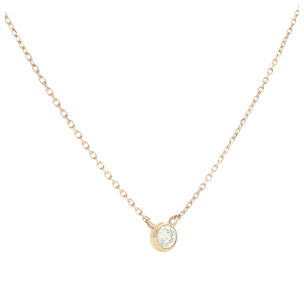 Diamond Pendants Image 2 Tena's Fine Diamonds and Jewelry Elberton, GA