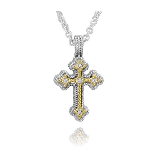 Diamond Pendants Tena's Fine Diamonds and Jewelry Elberton, GA