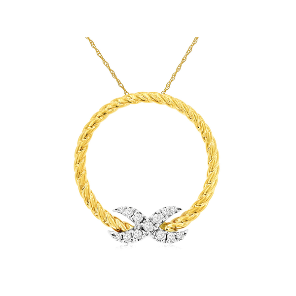 Diamond Pendants Tena's Fine Diamonds and Jewelry Elberton, GA