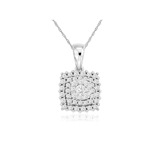 Diamond Pendants Tena's Fine Diamonds and Jewelry Elberton, GA