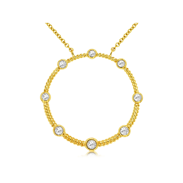 Diamond Pendants Tena's Fine Diamonds and Jewelry Elberton, GA