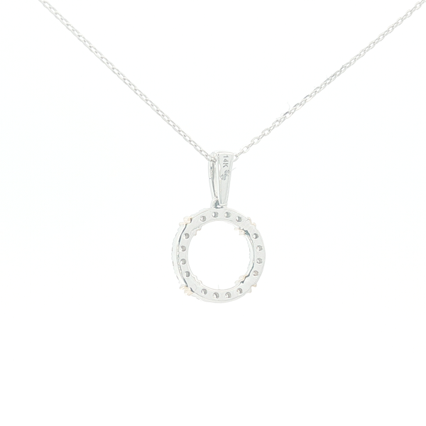 Diamond Pendants Image 3 Tena's Fine Diamonds and Jewelry Elberton, GA