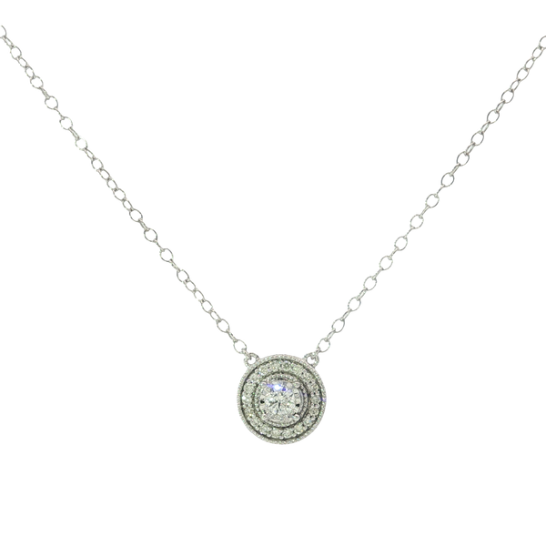 Diamond Pendants Tena's Fine Diamonds and Jewelry Elberton, GA