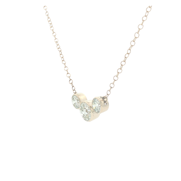 Diamond Pendants Image 3 Tena's Fine Diamonds and Jewelry Elberton, GA