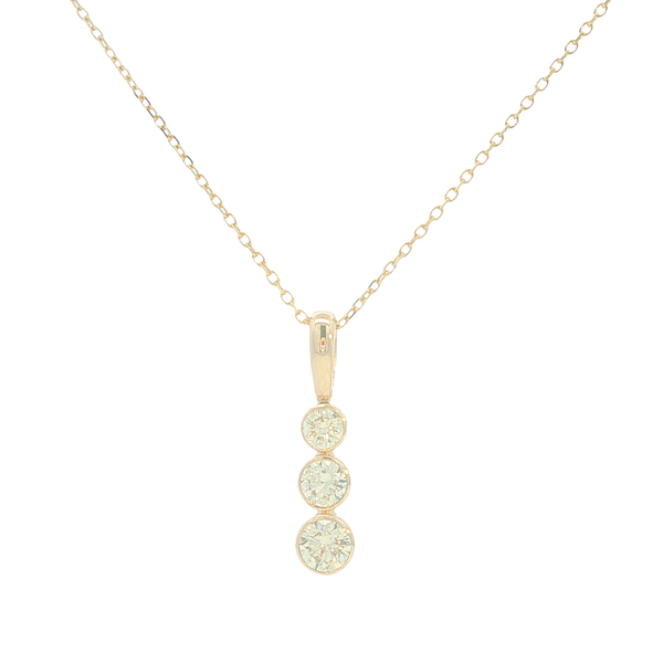 Diamond Pendants Tena's Fine Diamonds and Jewelry Elberton, GA