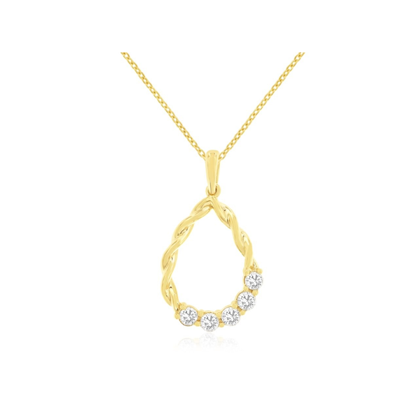Diamond Pendants Tena's Fine Diamonds and Jewelry Elberton, GA