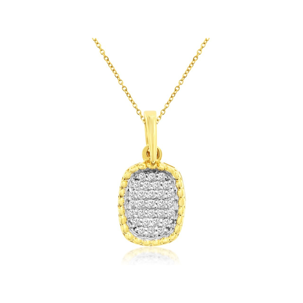 Diamond Pendants Tena's Fine Diamonds and Jewelry Elberton, GA