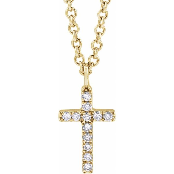 Diamond Pendants Tena's Fine Diamonds and Jewelry Elberton, GA