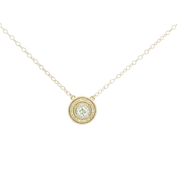 Diamond Pendants Tena's Fine Diamonds and Jewelry Elberton, GA