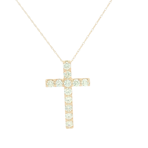 Diamond Pendants Tena's Fine Diamonds and Jewelry Elberton, GA