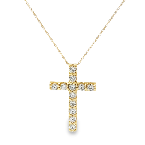 Diamond Pendants Tena's Fine Diamonds and Jewelry Elberton, GA