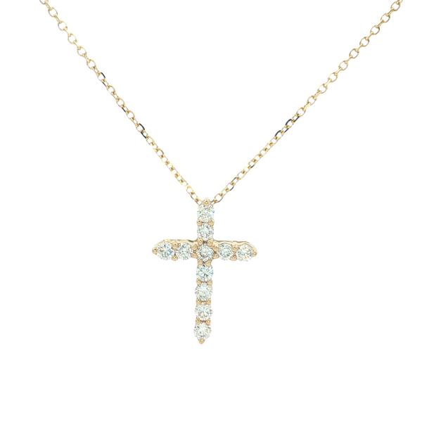 Lab Grown Diamond Pendants/Necklaces Tena's Fine Diamonds and Jewelry Elberton, GA