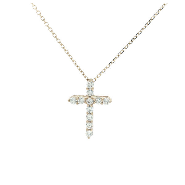 Lab Grown Diamond Pendants/Necklaces Tena's Fine Diamonds and Jewelry Elberton, GA