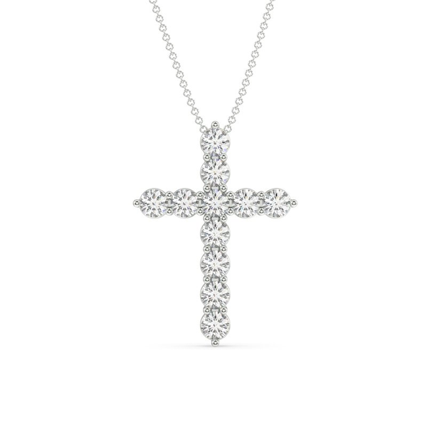 Lab Grown Diamond Pendants/Necklace Tena's Fine Diamonds and Jewelry Elberton, GA