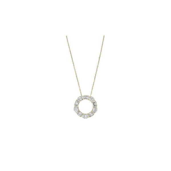 Lab Grown Diamond Pendants/Necklace Tena's Fine Diamonds and Jewelry Elberton, GA