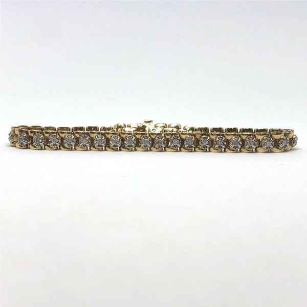 Estate Jewelry Diamond Bracelets Tena's Fine Diamonds and Jewelry Athens, GA