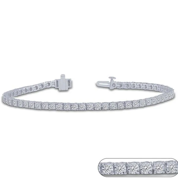 Diamond Bracelets Tena's Fine Diamonds and Jewelry Elberton, GA