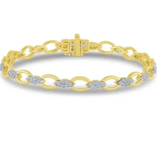 Diamond Bracelets Tena's Fine Diamonds and Jewelry Elberton, GA