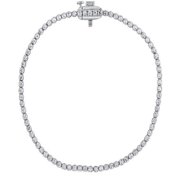 Diamond Bracelet Tena's Fine Diamonds and Jewelry Elberton, GA