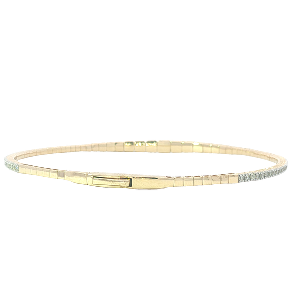 Diamond Bracelet Image 4 Tena's Fine Diamonds and Jewelry Elberton, GA